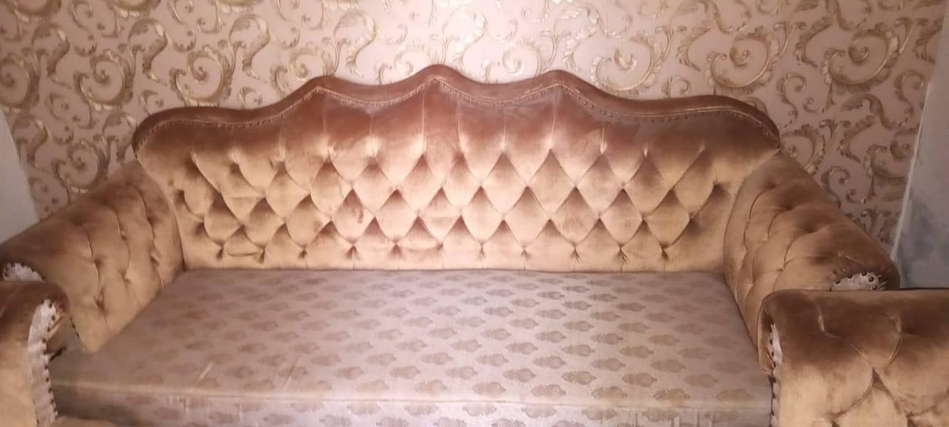 seven seeter sofa set 2