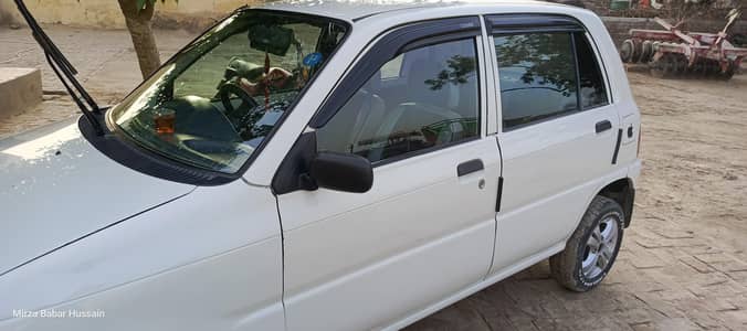 Daihatsu Cuore 2006
