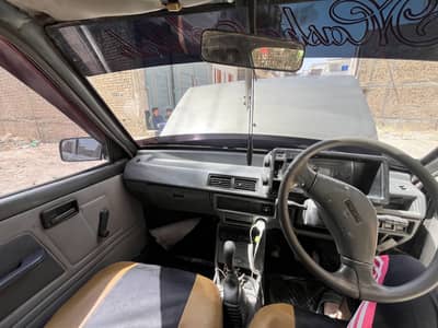 Mehran car for sall