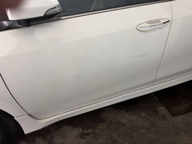 Toyota Corolla  Altis Grande 1.8 2021 model 3