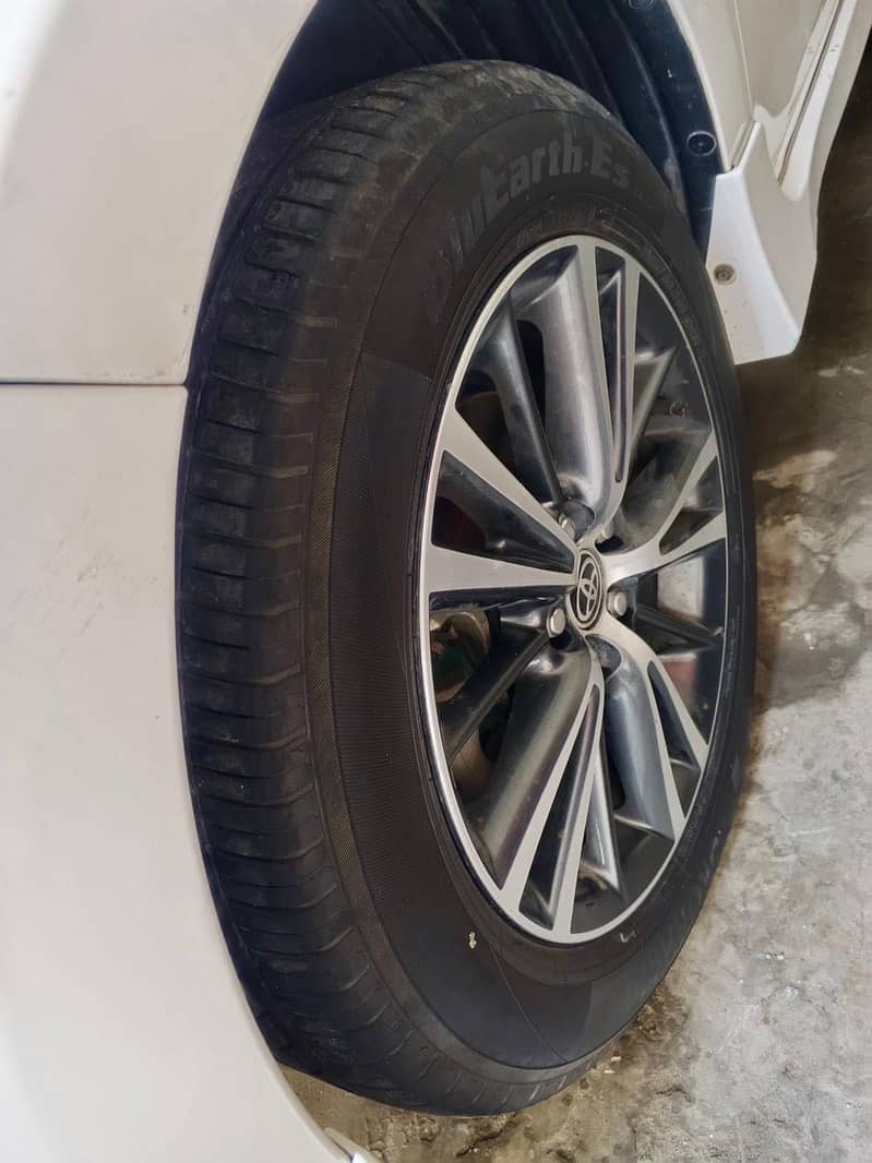 Toyota Corolla  Altis Grande 1.8 2021 model 4