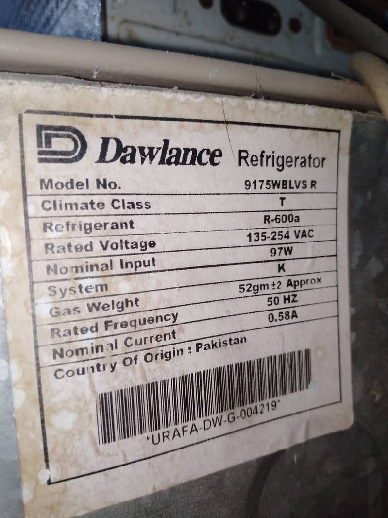 Dawlance 1