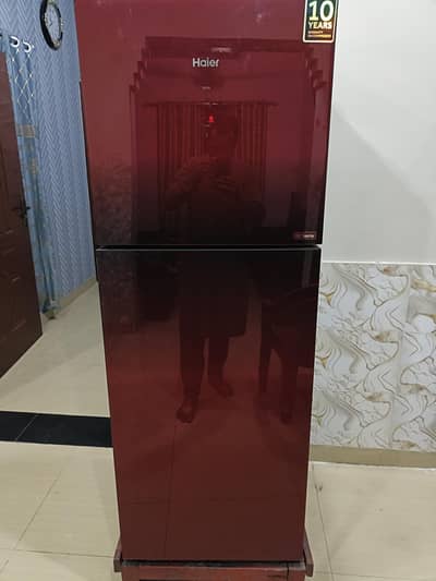 Haier fridge sale inverter