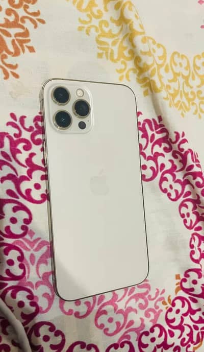 iphone 12 pro max pta approved with box