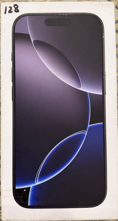 Apple iPhone 16 Pro