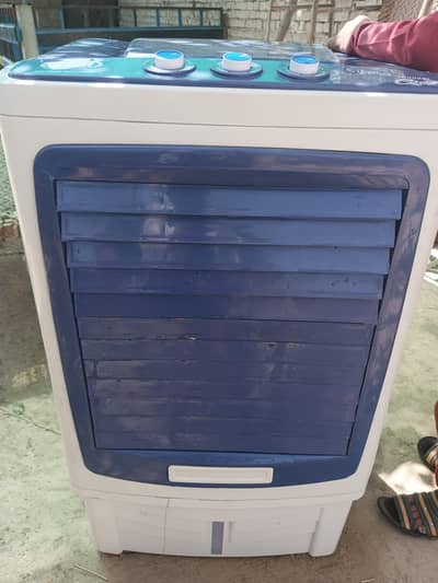 Air Cooler, Asia