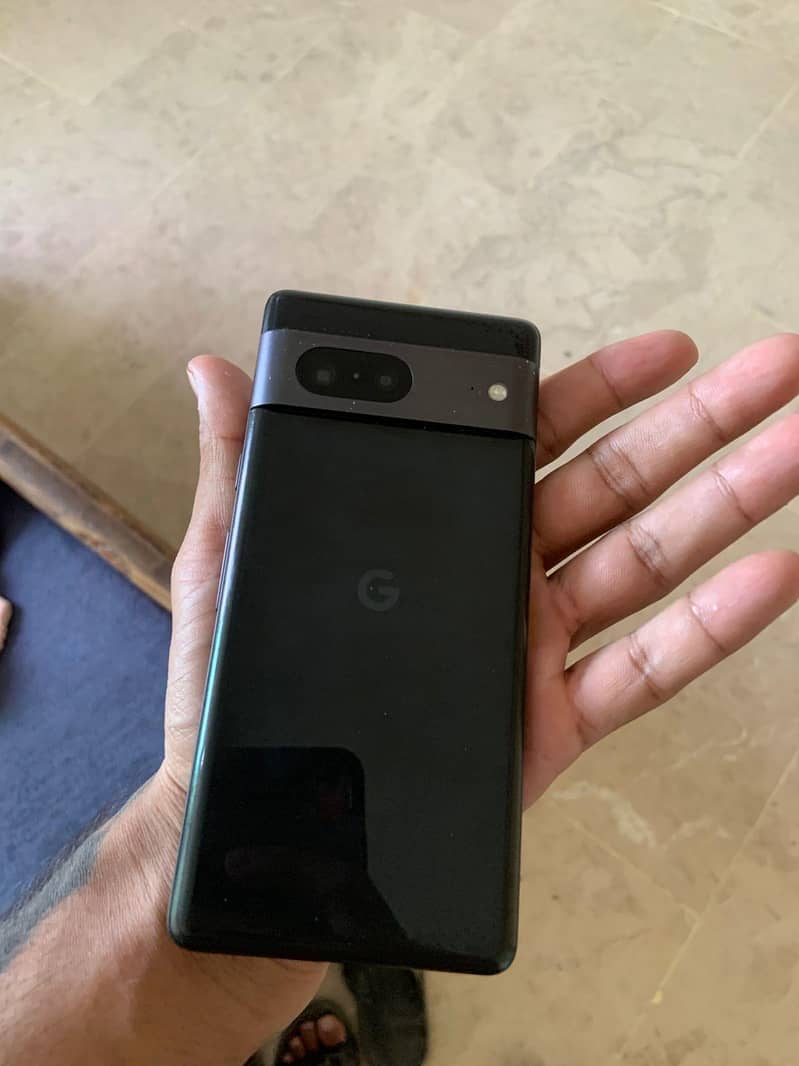 Google Pixel 7 1
