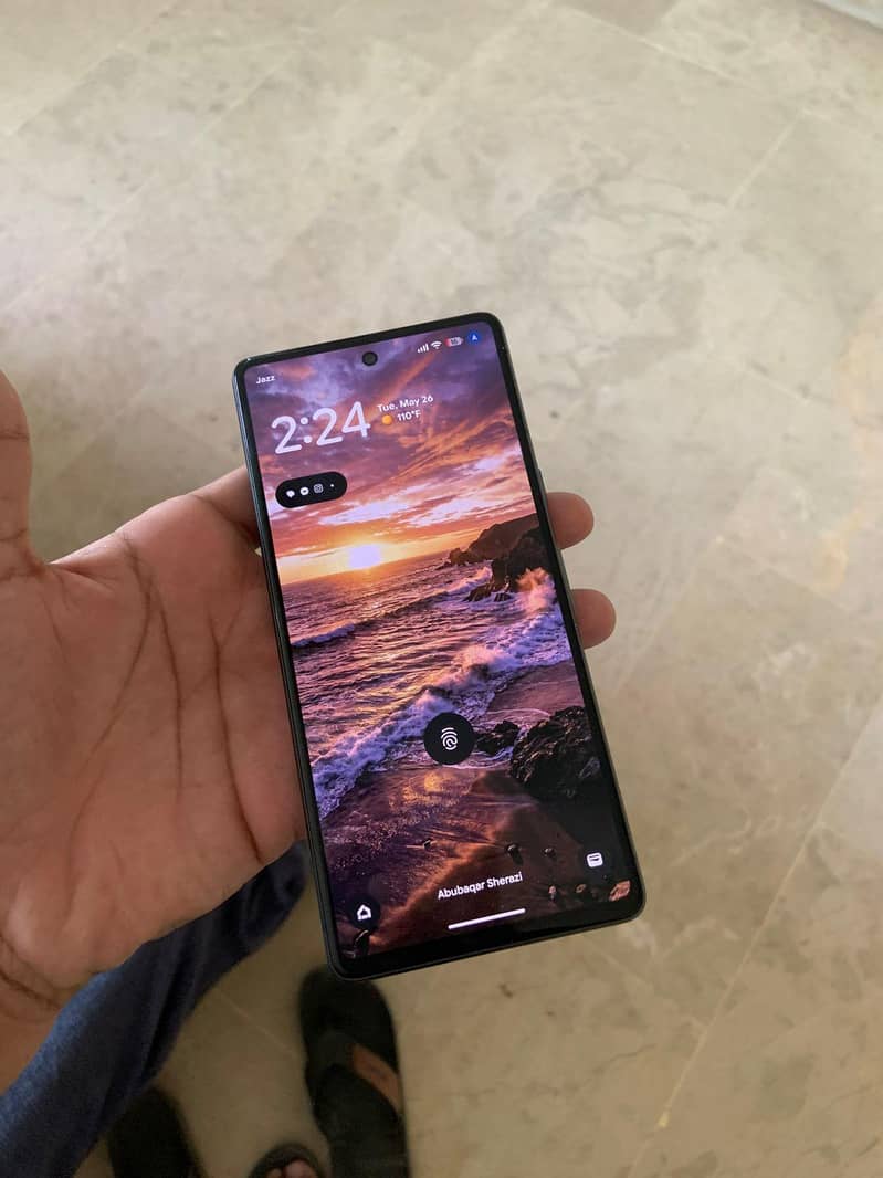 Google Pixel 7 3