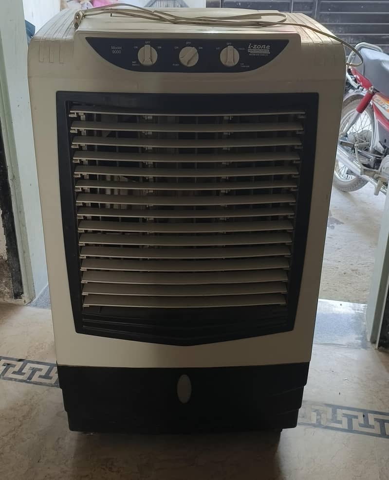 Izone model 9000 0
