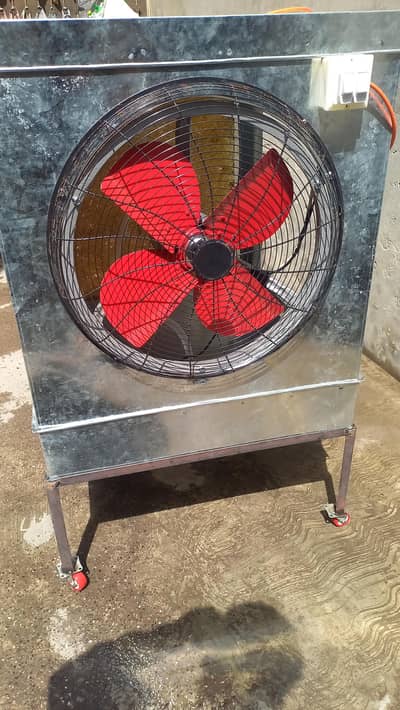 air cooler new jisti sheet matel