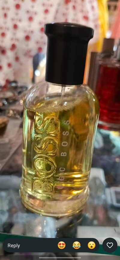 hugo boss perfume orignal