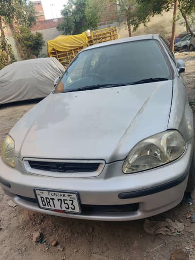 Civic 1997 EXI