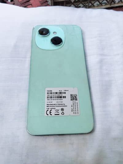 Tecno Spark Go 1