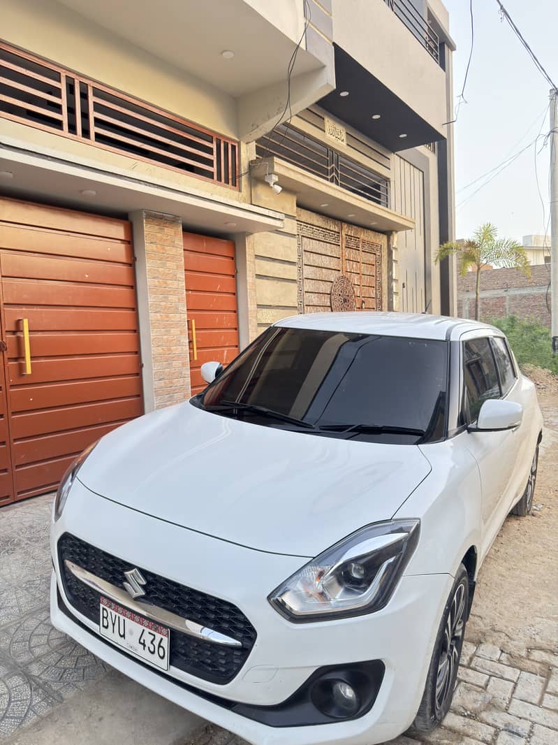 Swift Glx 0
