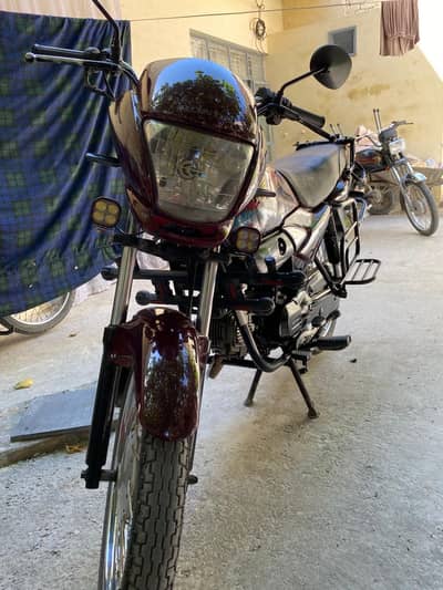 Honda Pridor 2018 Model