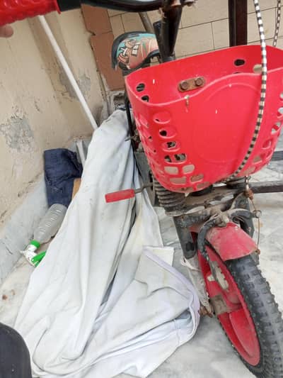 baby cycle new condition