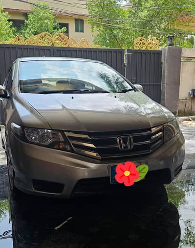 Honda City 2016