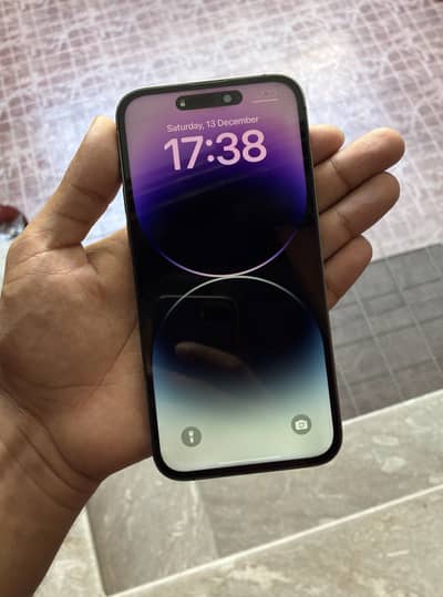 Apple iPhone 14 Pro Max