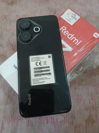 Xiaomi Redmi 13 Ram 8 gb Storage 128 gb