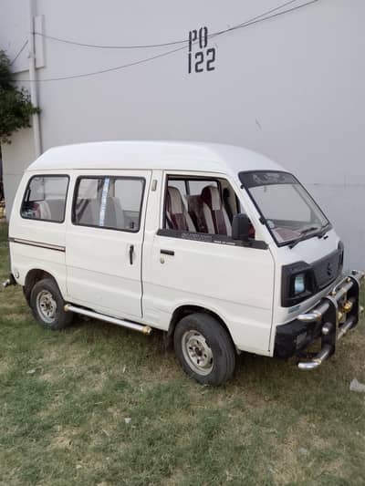 Suzuki bolan