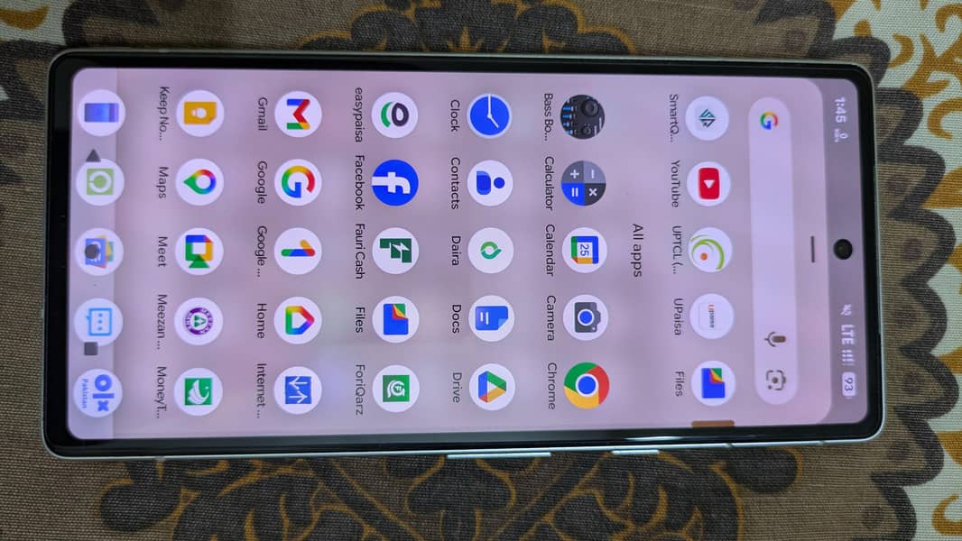 Google Pixel 7a 0
