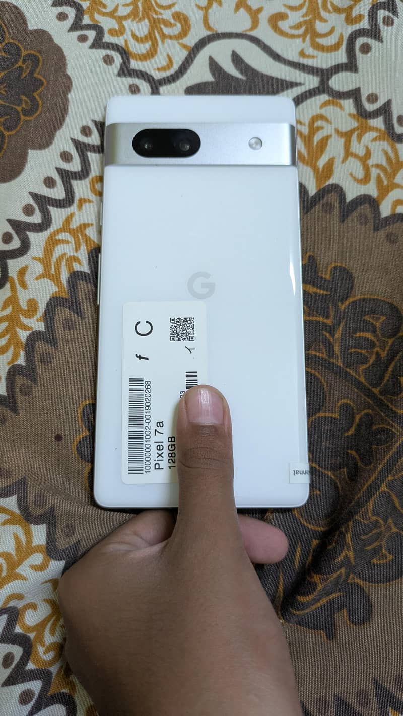 Google Pixel 7a 1