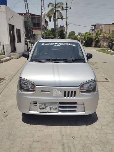 Suzuki Alto Total Genuin Low Milage Home Used Car 03214663128