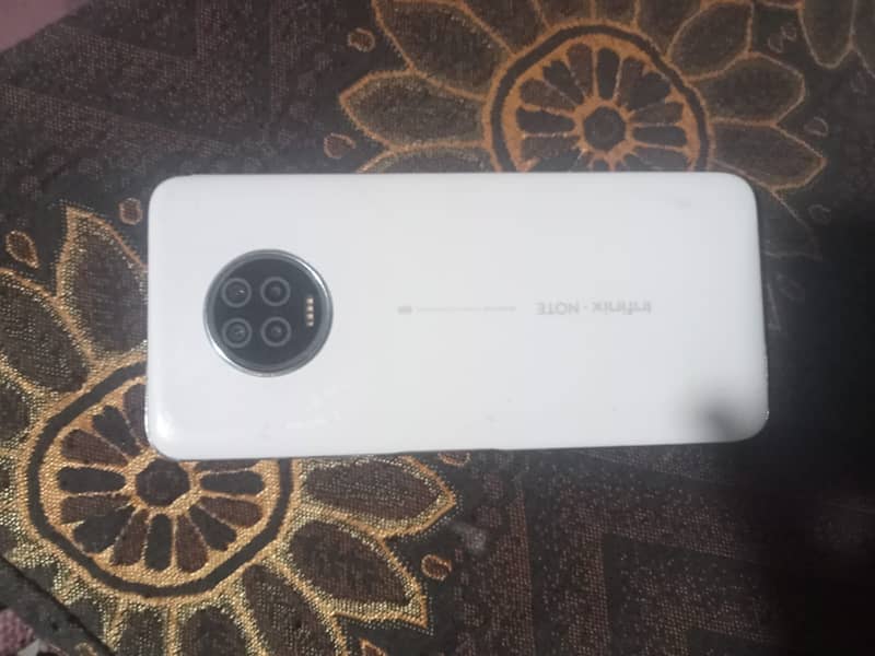 Infinix Note 7 0