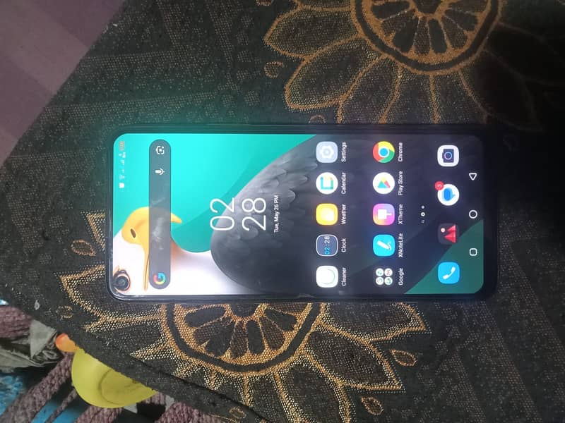 Infinix Note 7 1