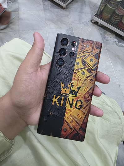 Samsung s22 ultra 8/128 PTA