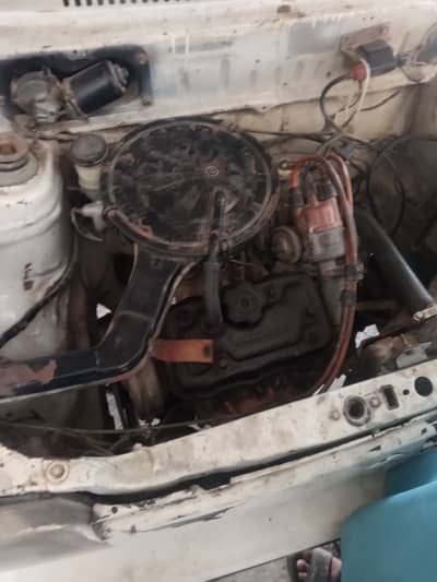Suzuki Mehran VX 1992