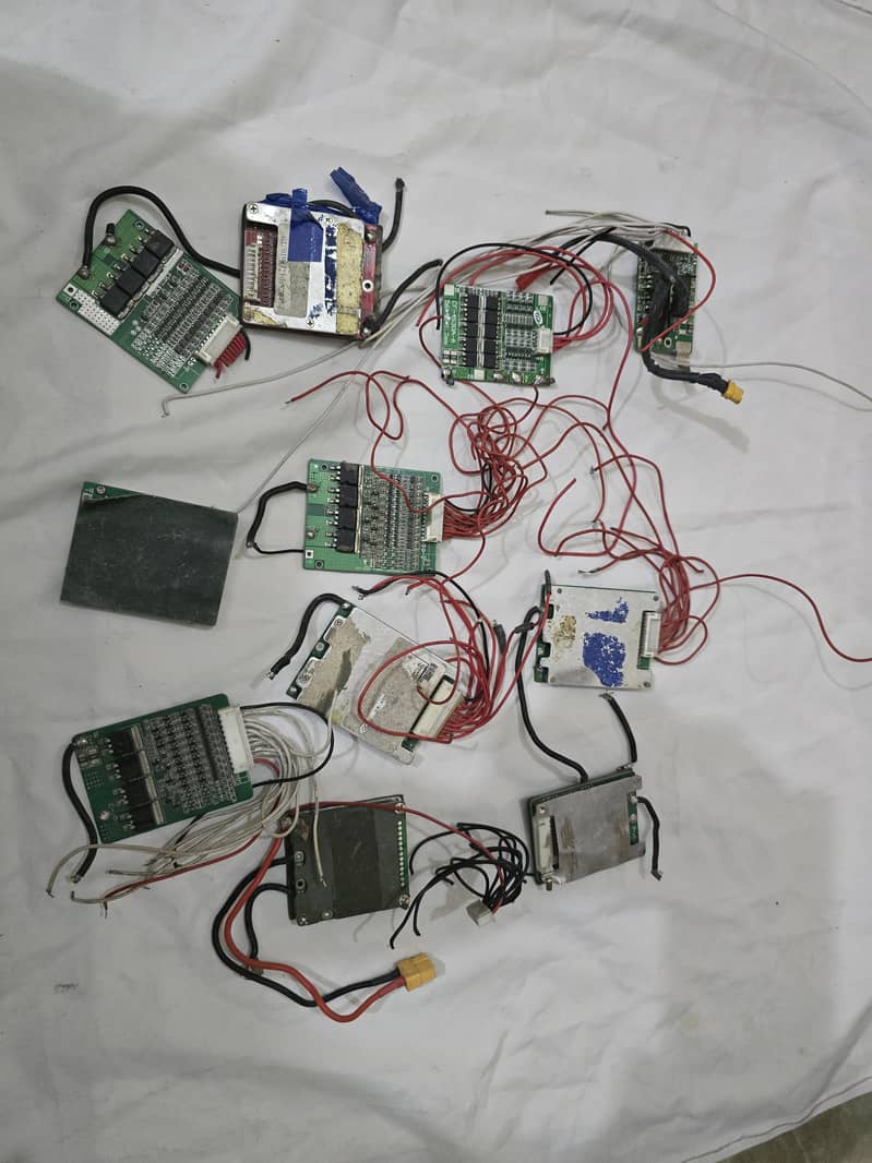 36v  bms 0