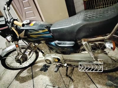 Honda CG 125