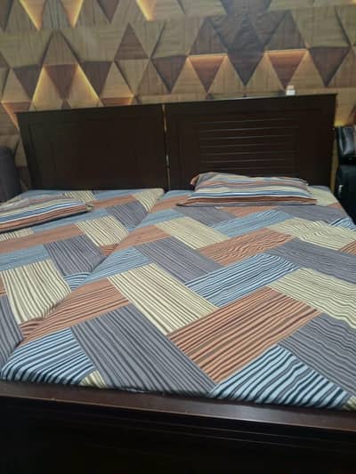 single bed