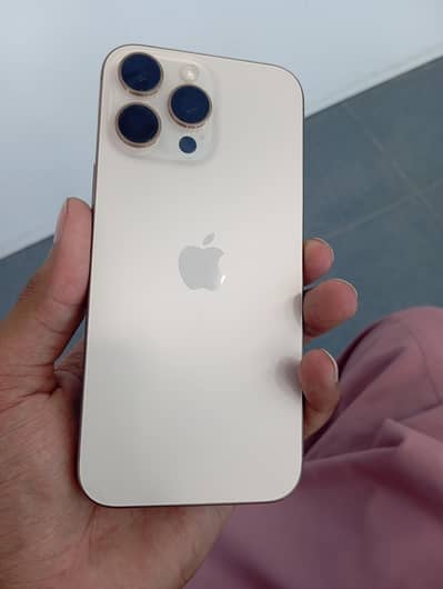 IPHONE 16 PRO MAX (NON)(256)