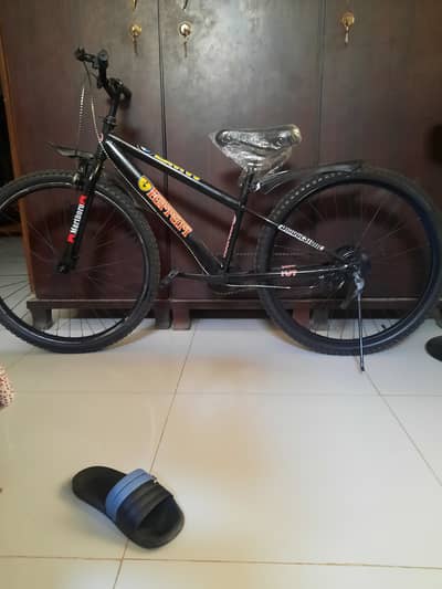 Bicycle