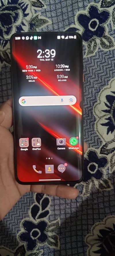 One Plus 7T Pro McLaren