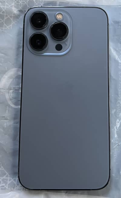 Iphone 13 pro 256Gb Non Pta
