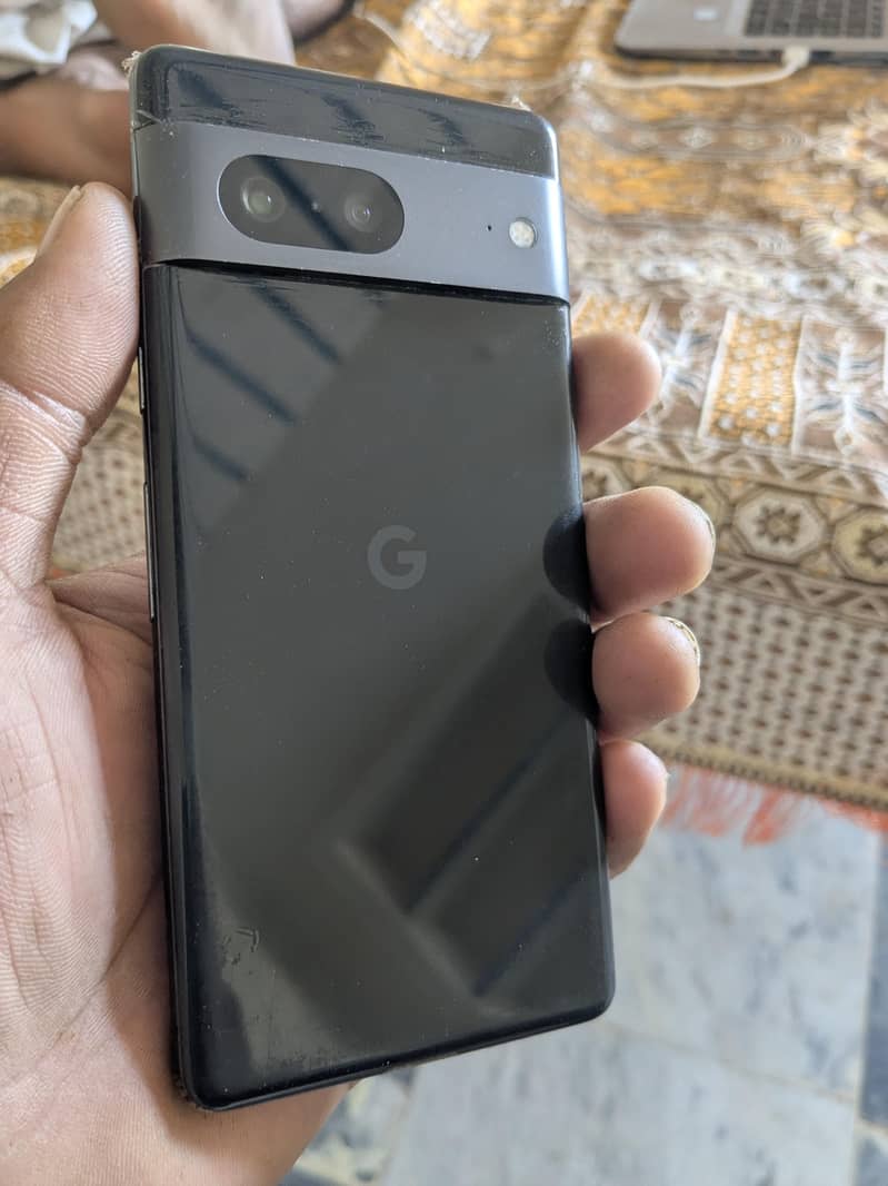 Google Pixel 7 3