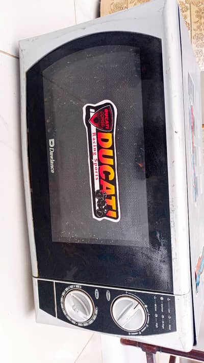 Dawlance Microwave
