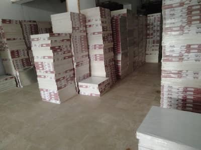 Gypsum Ceiling Tiles