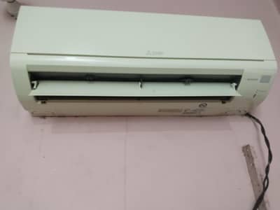 1.5 ton mitsubishi DC in good condition not repair