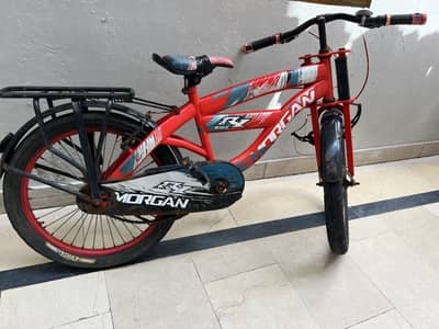 Morgan bicycle for sale good condition