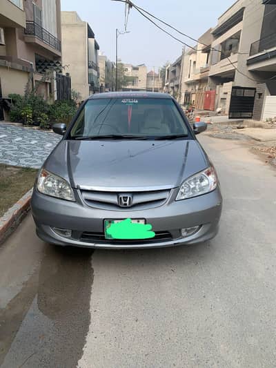 Honda Civic EXi 2005
