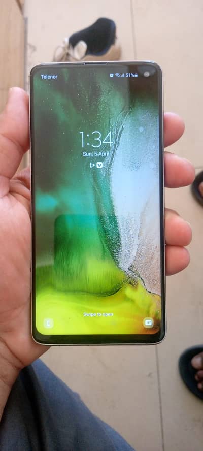 samsung s10 pta approved