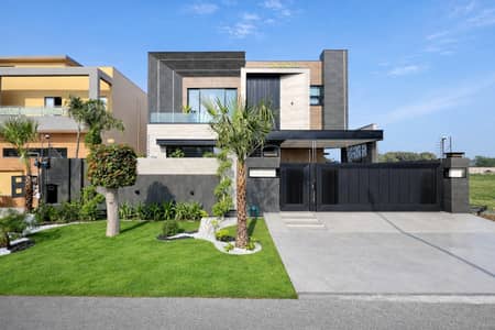 Ultra Modern One Kanal Lavish Luxury Bungalow Designed By Renowned Architect, Ideally Located Near Fairways Commercial With Premium Lifestyle And Elite Surroundings.