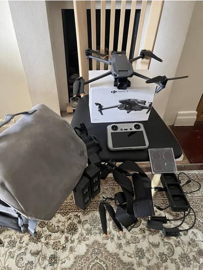 Dji Mavic 3 Classic Fresh Condition 10/10