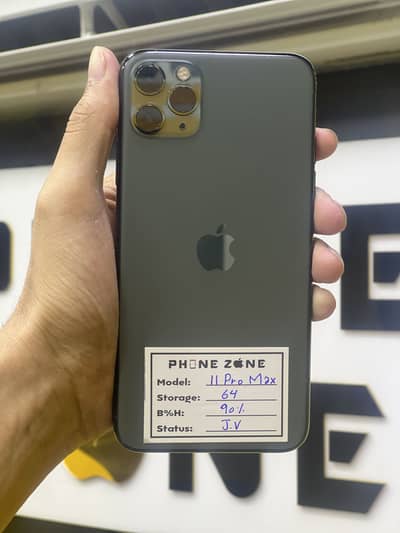 Iphone 11 Pro Max JV