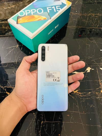 OPPO F15