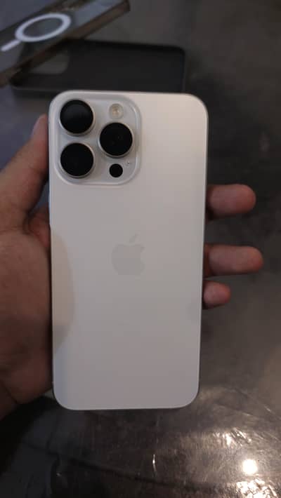 Apple iPhone 15 Pro Max NON PTA